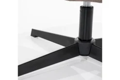 Ronde Fauteuils|Draaifauteuils-By-Boo Draaifauteuil - brown | 230314 Derby