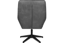 Hot Draaifauteuil - Chicago Antracite Toma Draaifauteuils