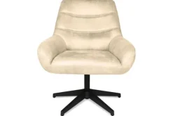 Outlet Draaifauteuil - Chicago Toffee Toma Draaifauteuils