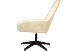 Outlet Draaifauteuil - Chicago Toffee Toma Draaifauteuils