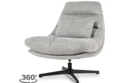 Online Draaifauteuil 95885 Cooper Draaifauteuils