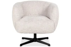 Best Draaifauteuil 211807 Estelle Draaifauteuils