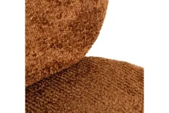 Ronde Fauteuils|Draaifauteuils-Richmond Interiors Draaifauteuil 212218 Lovely Cinnamon Jace