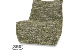 Discount Draaifauteuil 96173 Loys Draaifauteuils