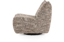 Draaifauteuils-Eleonora Meubelen Draaifauteuil 96172 Loys