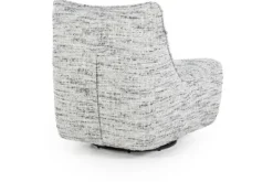 Draaifauteuils-Eleonora Meubelen Draaifauteuil 96171 Loys