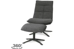 Best Draaifauteuil 95591 Marcus Draaifauteuils