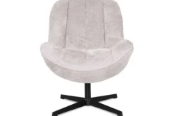 Outlet Draaifauteuil - Movie Natural Mellon Draaifauteuils