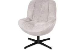 Outlet Draaifauteuil - Movie Natural Mellon Draaifauteuils