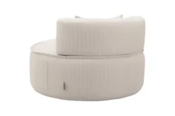 Ronde Fauteuils|Draaifauteuils-Richmond Interiors Draaifauteuil 213203 Nammos