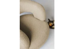 Ronde Fauteuils|Draaifauteuils-Eleonora Meubelen Draaifauteuil 95797 Sharon