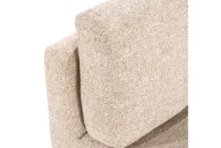 Outlet Draaifauteuil 96304 taupe Lucia Draaifauteuils