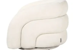 Online Draaifauteuil 211899 Unicorn White Arcus Ronde Fauteuils|Draaifauteuils