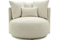 Ronde Fauteuils|Draaifauteuils-Donc Draaifauteuil Alana