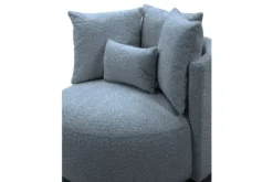 Ronde Fauteuils|Draaifauteuils-Donc Draaifauteuil Alana