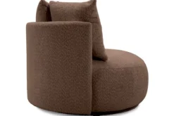 Ronde Fauteuils|Draaifauteuils-Donc Draaifauteuil Alana