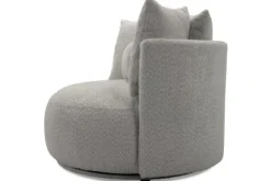 Ronde Fauteuils|Draaifauteuils-Donc Draaifauteuil Alana