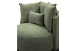 Ronde Fauteuils|Draaifauteuils-Donc Draaifauteuil Alana