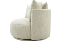 Ronde Fauteuils|Draaifauteuils-Donc Draaifauteuil Alana