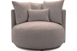 Ronde Fauteuils|Draaifauteuils-Donc Draaifauteuil Alana