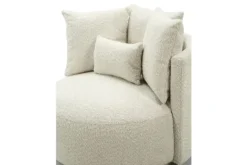 Ronde Fauteuils|Draaifauteuils-Donc Draaifauteuil Alana