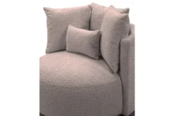 Ronde Fauteuils|Draaifauteuils-Donc Draaifauteuil Alana