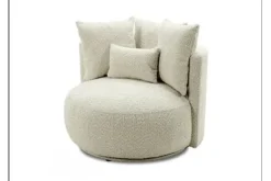 Ronde Fauteuils|Draaifauteuils-Donc Draaifauteuil Alana