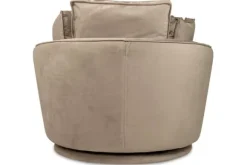 Draaifauteuils-Comfort Living Draaifauteuil Annette