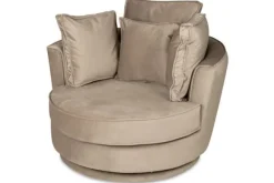 Draaifauteuils-Comfort Living Draaifauteuil Annette