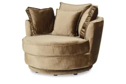 Draaifauteuils-Comfort Living Draaifauteuil Annette