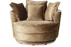 Draaifauteuils-Comfort Living Draaifauteuil Annette