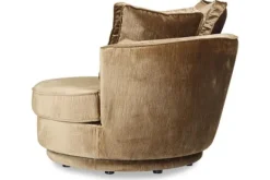 Draaifauteuils-Comfort Living Draaifauteuil Annette