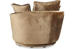 Draaifauteuils-Comfort Living Draaifauteuil Annette