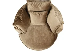 Draaifauteuils-Comfort Living Draaifauteuil Annette