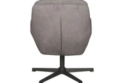 New Draaifauteuil Antraciet CH-73.025 Moss Draaifauteuils