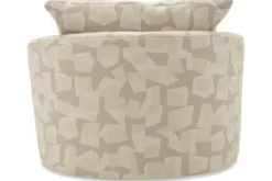 New Draaifauteuil Arto Ronde Fauteuils|Draaifauteuils