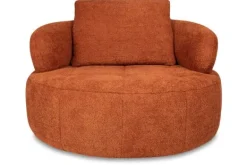Hot Draaifauteuil Avelin | Ronde Fauteuils|Draaifauteuils