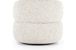 Ronde Fauteuils-Eleonora Meubelen Draaifauteuil Beige 96107 Maeve