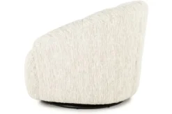 Draaifauteuils-By-Boo Draaifauteuil beige 250186 Sogno