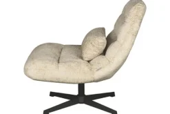 Online Draaifauteuil Beige Elegance WX-67.002 Nox Draaifauteuils