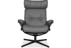 Online Draaifauteuil Berlin LowBack met hoofdsteun | Relaxstoelen|Draaifauteuils