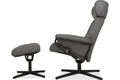 Online Draaifauteuil Berlin LowBack met hoofdsteun | Relaxstoelen|Draaifauteuils