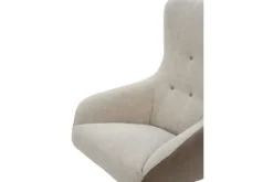 Draaifauteuils-Living & Chill Draaifauteuil Borg