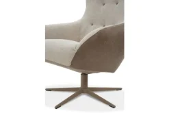 Draaifauteuils-Living & Chill Draaifauteuil Borg