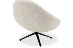 Discount Draaifauteuil Boudewijn Ronde Fauteuils|Draaifauteuils