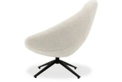 Discount Draaifauteuil Boudewijn Ronde Fauteuils|Draaifauteuils