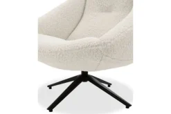 Discount Draaifauteuil Boudewijn Ronde Fauteuils|Draaifauteuils