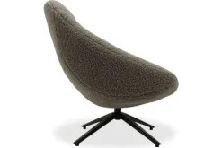 Discount Draaifauteuil Boudewijn Ronde Fauteuils|Draaifauteuils