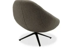 Discount Draaifauteuil Boudewijn Ronde Fauteuils|Draaifauteuils