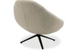 Discount Draaifauteuil Boudewijn Ronde Fauteuils|Draaifauteuils